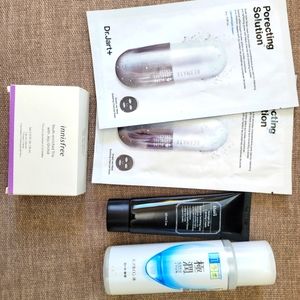 Korean skincare k beauty